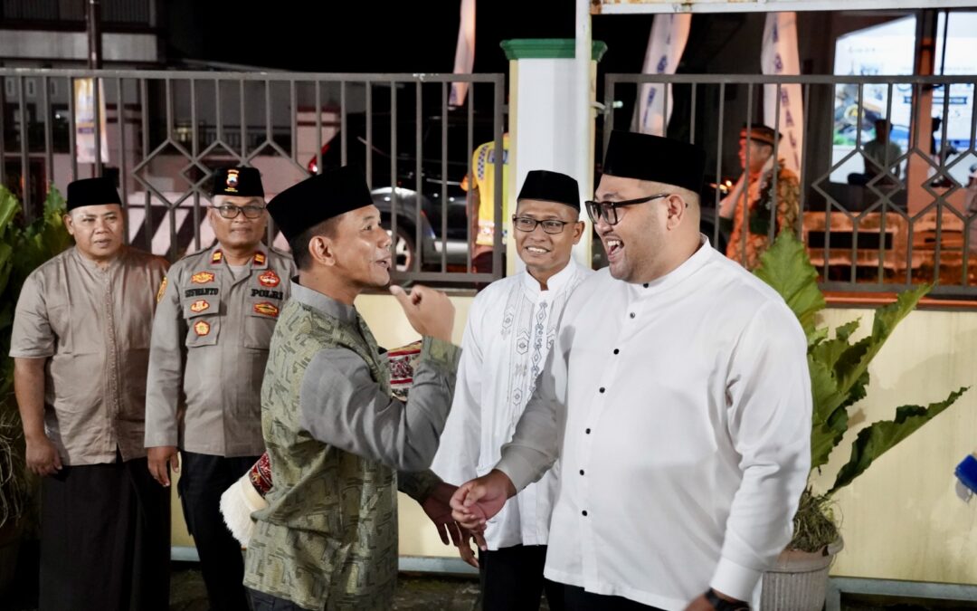 Disentuh Alus Dalane, Masyarakat Padamara Pun Bersyukur