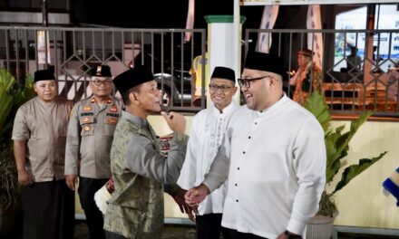 Disentuh Alus Dalane, Masyarakat Padamara Pun Bersyukur