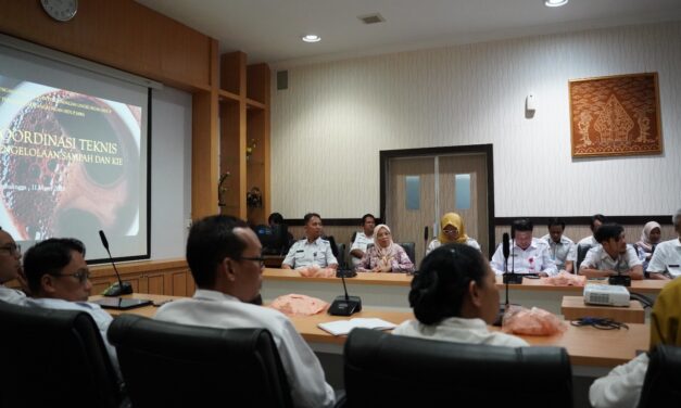 Pemkab Purbalingga Dorong Masyarakat Pilah dan Kelola Sampah Sejak dari Rumah