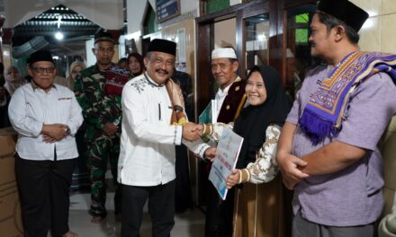 Pemkab Purbalingga Siapkan Rp1,77 Miliar untuk Pembangunan Fisik Kecamatan Kejobong