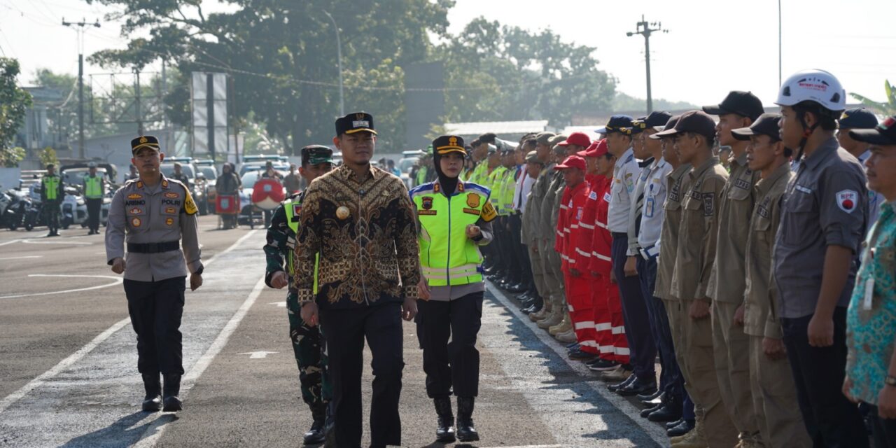 Pemkab dan Polres Purbalingga Siapkan Layanan Mudik Aman dan Nyaman