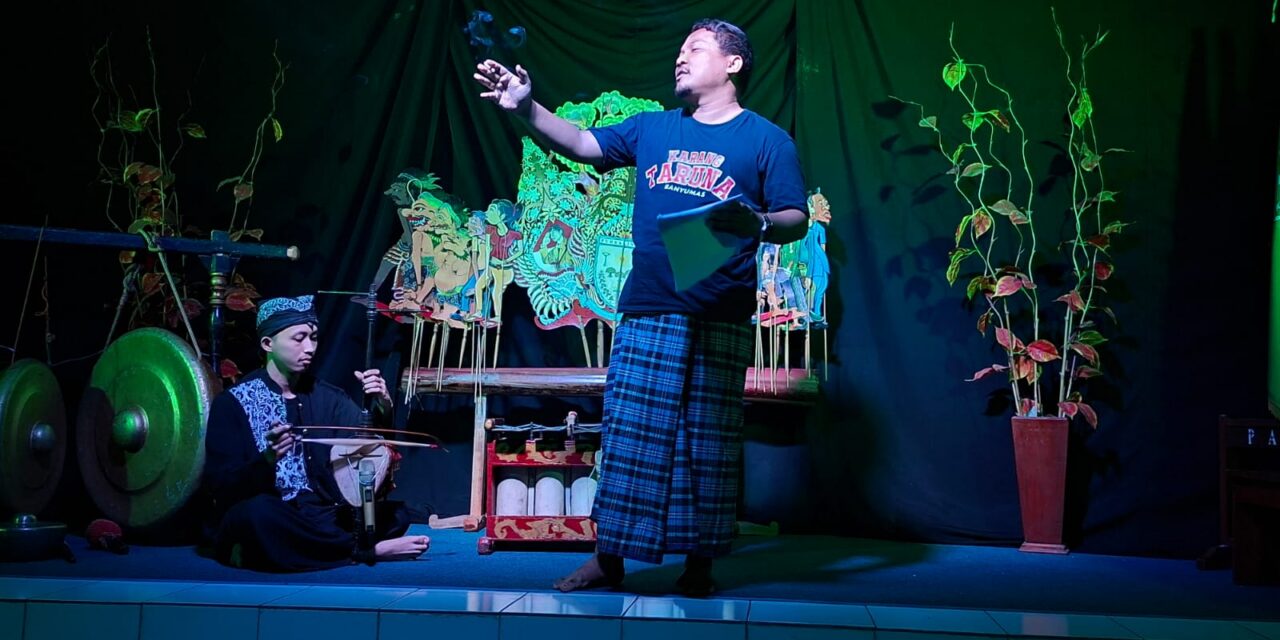 Seni dan Spiritualitas Berpadu dalam Ngaji Budaya di Purbalingga