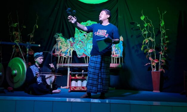 Seni dan Spiritualitas Berpadu dalam Ngaji Budaya di Purbalingga